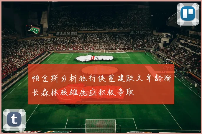 帕金斯分析独行侠重建欧文年龄渐长森林狼雄鹿应积极争取