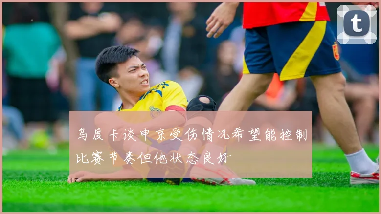 乌度卡谈申京受伤情况希望能控制比赛节奏但他状态良好