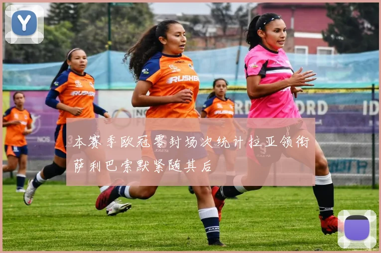 本赛季欧冠零封场次统计拉亚领衔萨利巴索默紧随其后